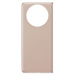 Back Panel Cover For Huawei Mate X3 Gold - Maxbhi Com