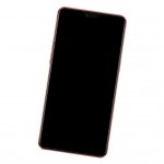 Middle Frame Ring Only for Oppo R15 White