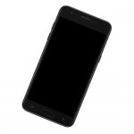 Middle Frame Ring Only for Samsung Galaxy J7 Prime 2 Black