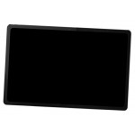 Lcd Frame Middle Chassis For Lenovo Tab P12 Black By - Maxbhi Com