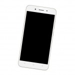 Middle Frame Ring Only for Vivo Y65 White