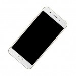 Middle Frame Ring Only for Oppo A39 White
