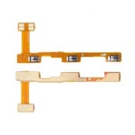 Power Button Flex Cable For Xiaomi Poco F5 Pro On Off Flex Pcb By - Maxbhi Com