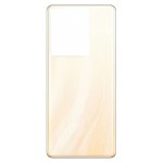 Back Panel Cover For Vivo T2 Pro 5g Gold - Maxbhi Com