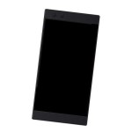 Camera Lens Glass with Frame for Razer Phone 2 White