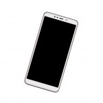 Middle Frame Ring Only for Tecno Mobile Spark 2 Black