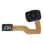 Fingerprint Sensor Flex Cable For Vivo T2 Pro 5g Black By - Maxbhi Com