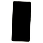 Fingerprint Sensor Flex Cable For Vivo T2 Pro 5g Black By - Maxbhi Com