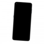 Camera Lens Glass with Frame for Motorola Moto G9 Plus Rose Gold