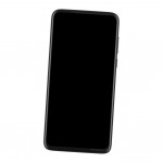 Middle Frame Ring Only for Motorola Moto G8 Power Black
