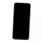 Camera Lens Glass with Frame for Nokia 8.3 5G Blue