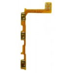 Power Button Flex Cable For Vivo T2 Pro 5g On Off Flex Pcb By - Maxbhi Com