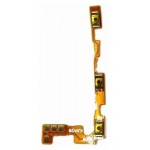 Power Button Flex Cable For Vivo V29 5g On Off Flex Pcb By - Maxbhi Com