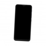 Middle Frame Ring Only for Motorola Moto G20 Black