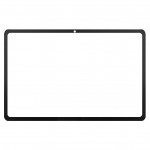 Replacement Front Glass For Lenovo Tab P12 Grey By - Maxbhi Com
