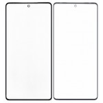 Replacement Front Glass For Vivo V29 5g White By - Maxbhi Com