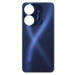 Back Panel Cover For Itel P55 5g Black - Maxbhi Com