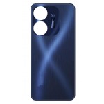 Back Panel Cover For Itel P55 5g Blue - Maxbhi Com