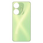 Back Panel Cover For Itel P55 5g White - Maxbhi Com
