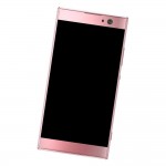 Middle Frame Ring Only for Sony Xperia XA2 Silver