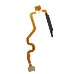 Fingerprint Sensor Flex Cable For Itel P55 5g Black By - Maxbhi Com