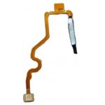 Fingerprint Sensor Flex Cable For Itel P55 5g Green By - Maxbhi Com