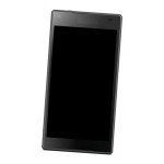 Middle Frame Ring Only for Sony Xperia Z5 Compact Black