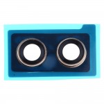 Camera Lens Glass With Frame For Huawei Mate 10 Pink Gold By - Maxbhi Com