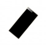 Middle Frame Ring Only for Sony Xperia 10 Plus Silver