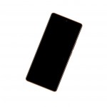 Middle Frame Ring Only for Vivo X70 Pro Plus White