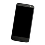 Middle Frame Ring Only for Motorola Moto Z Rose Gold