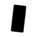 Camera Lens Glass with Frame for Vivo Y91i 2018 White