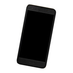 Middle Frame Ring Only for Infinix Hot 5 White