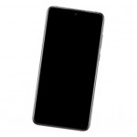 Camera Lens Glass with Frame for Huawei Honor 8X Max Blue