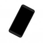 Middle Frame Ring Only for Alcatel 1 Black