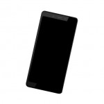 Camera Lens Glass with Frame for Nokia 1 Plus Red