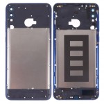 Middle Frame Ring Only For Huawei Honor 8x Max Blue By - Maxbhi Com