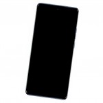 Middle Frame Ring Only for Motorola Edge 40 Blue
