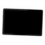 Camera Lens Glass with Frame for Blackview Oscal Pad 13 Grey