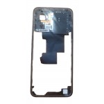 Middle Frame Ring Only For Oneplus Nord N300 5g White By - Maxbhi Com