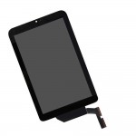 LCD with Touch Screen for Acer Iconia W3 - Black
