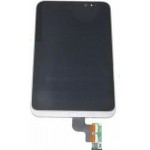 LCD with Touch Screen for Acer W4 - Black