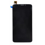 LCD with Touch Screen for Alcatel Hero - Black