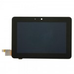 LCD with Touch Screen for Amazon Kindle Fire HD - Black