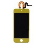 LCD with Touch Screen for Apple iPod Touch 64GB - 5th Generation - Yellow