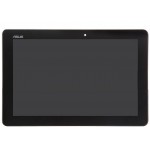 LCD with Touch Screen for Asus Memo - Black