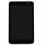 LCD with Touch Screen for Asus Memo Pad 7 ME176C - Black