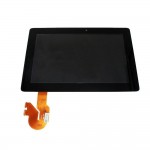 LCD with Touch Screen for ASUS MeMO Pad FHD 10 ME302KL with 3G - Black