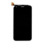 LCD with Touch Screen for Asus PadFone E - Black