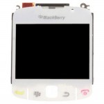 LCD with Touch Screen for BlackBerry Curve 8520 - White